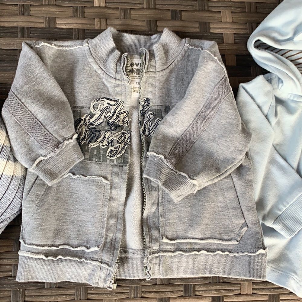 Boy jackets bundle 3 - Picture 3 of 7